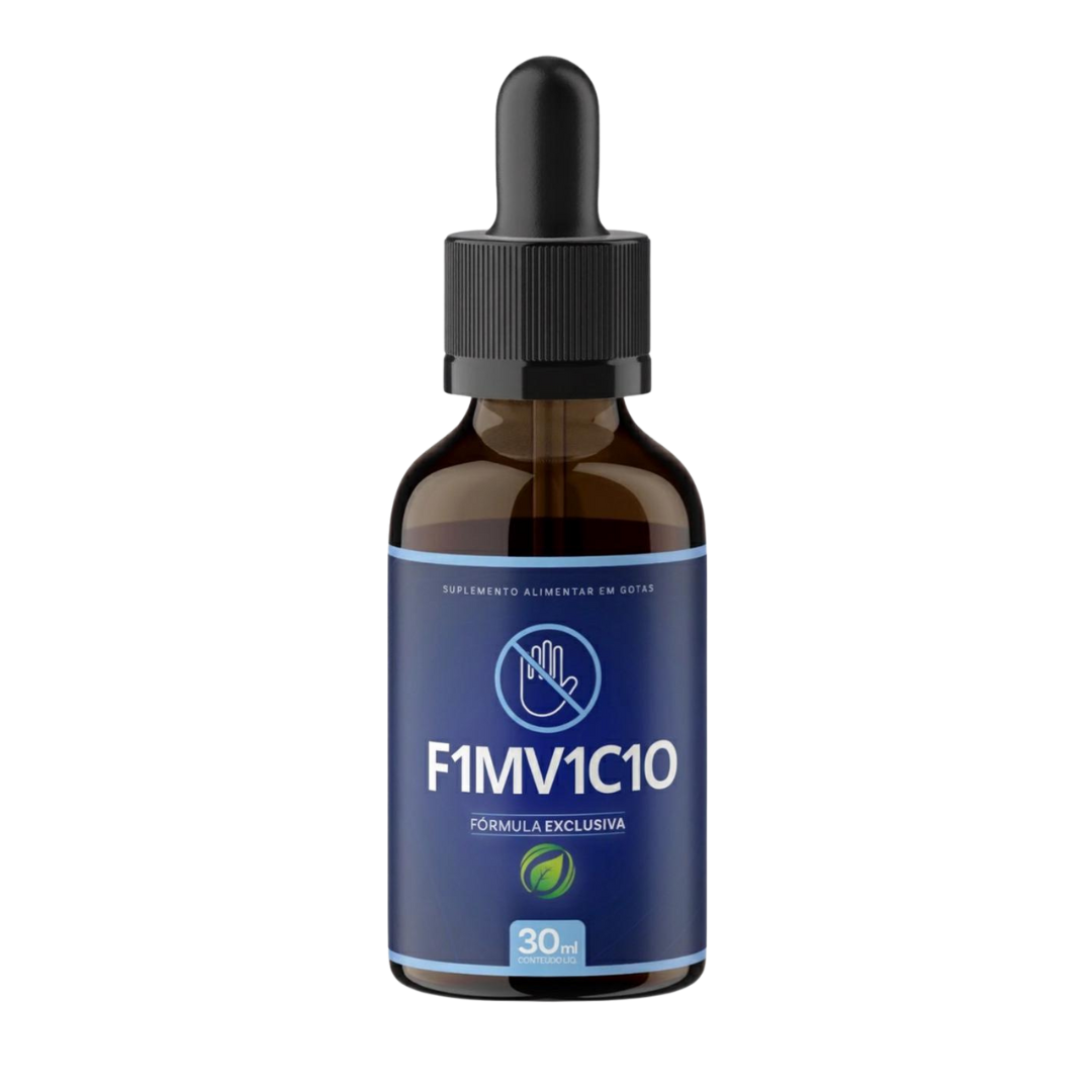 F1MV1C10 — Fórmula Exclusiva em Gotas